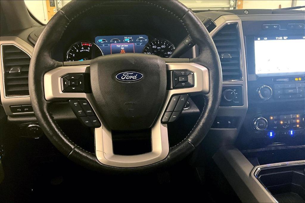 used 2019 Ford F-250 car, priced at $56,500