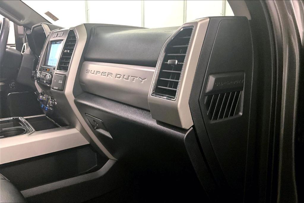 used 2019 Ford F-250 car, priced at $56,500