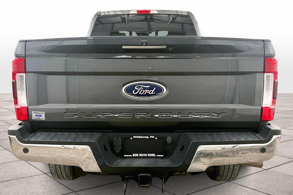 used 2019 Ford F-250 car, priced at $56,500