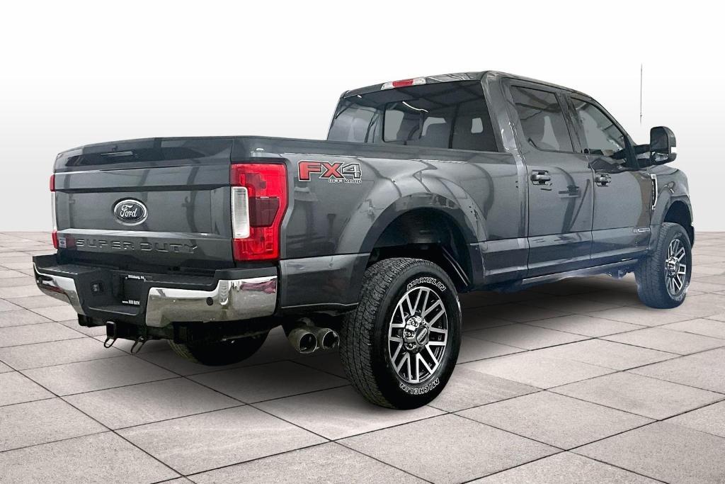 used 2019 Ford F-250 car, priced at $56,500