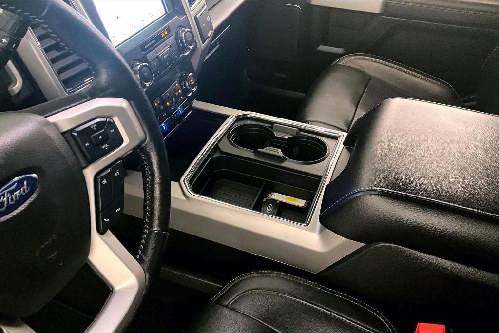 used 2019 Ford F-250 car, priced at $56,500
