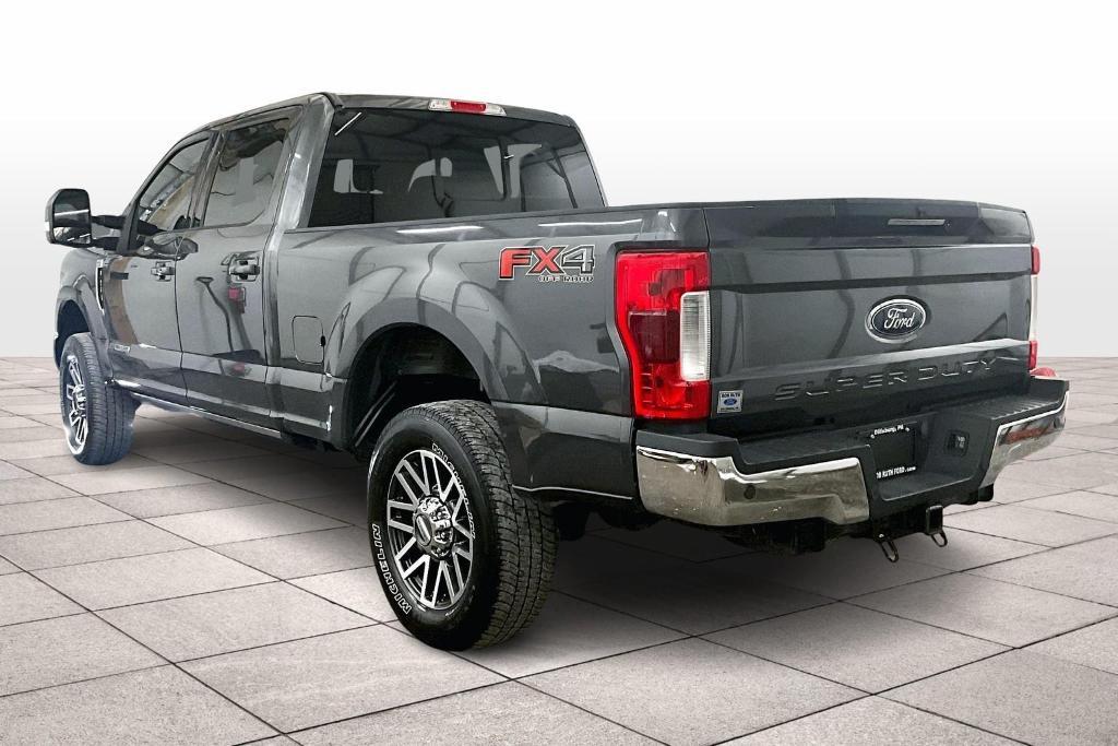 used 2019 Ford F-250 car, priced at $56,500