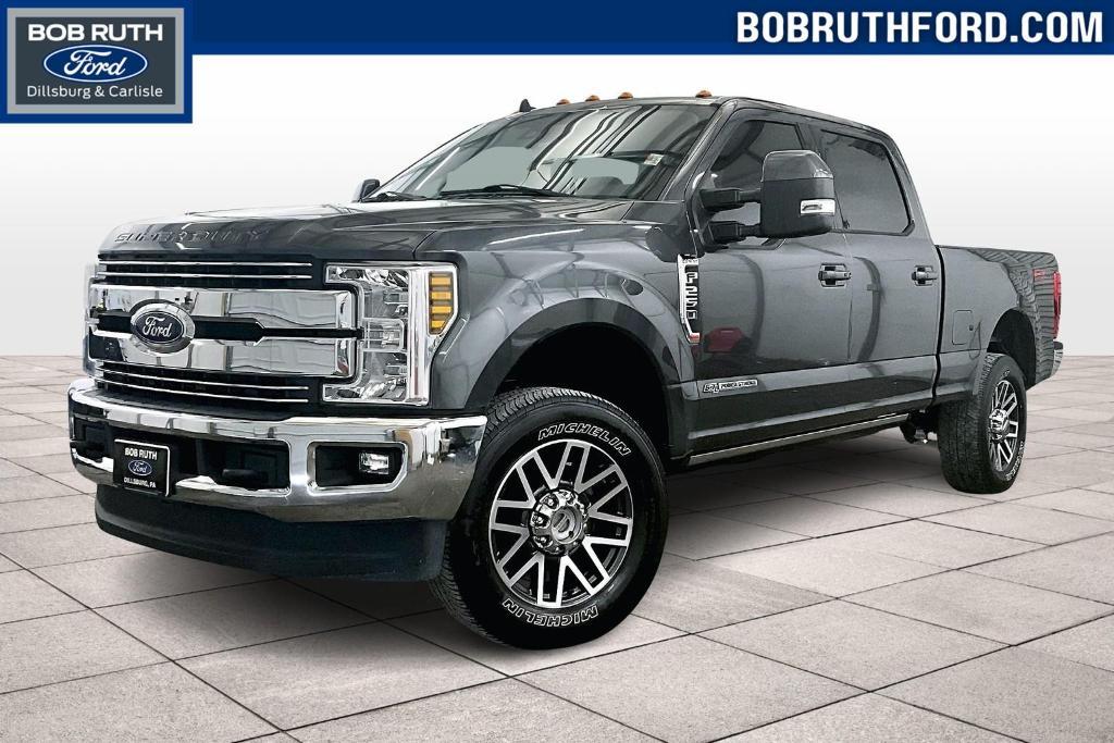 used 2019 Ford F-250 car, priced at $56,500