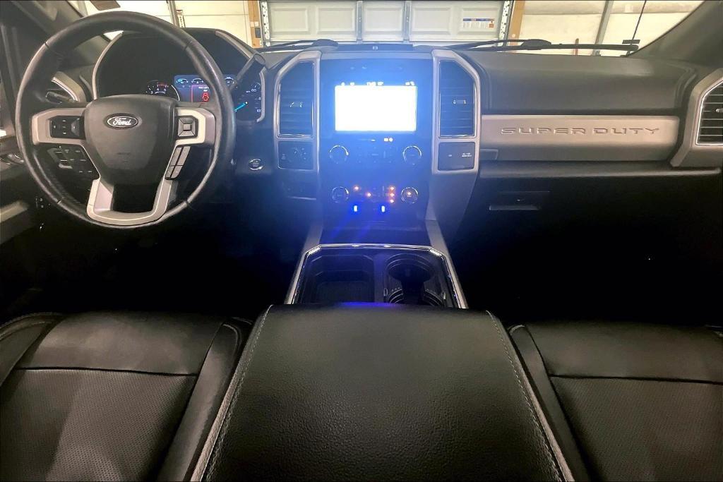 used 2019 Ford F-250 car, priced at $56,500