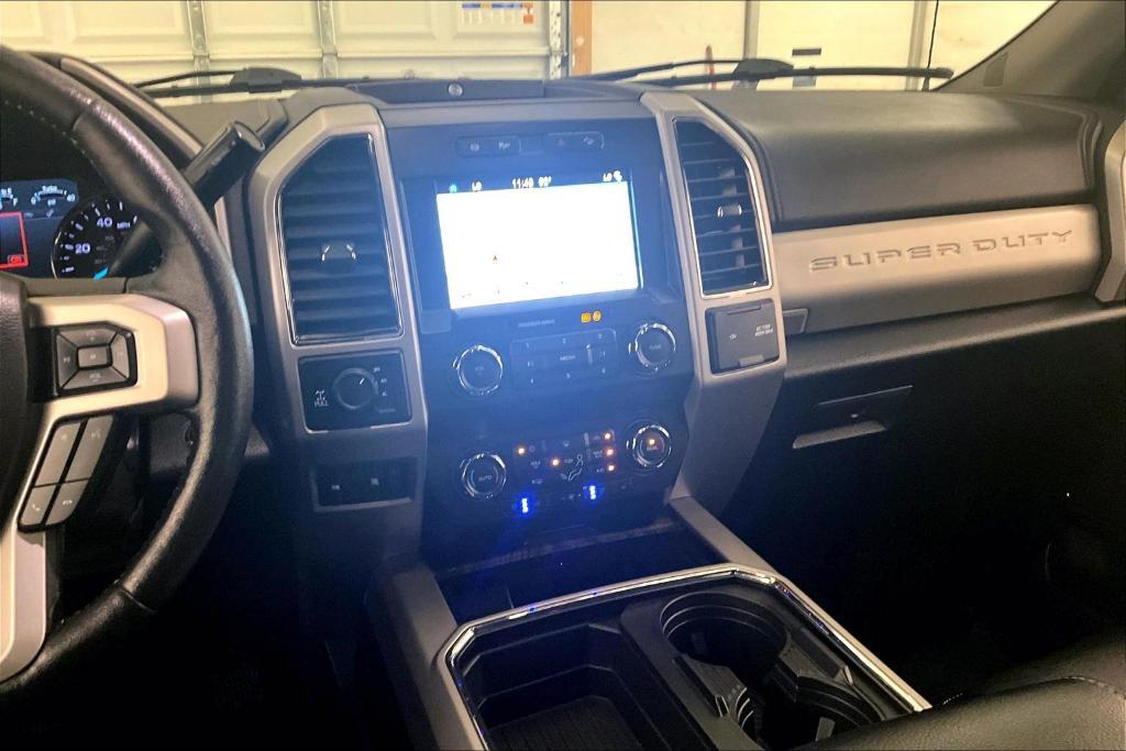 used 2019 Ford F-250 car, priced at $56,500