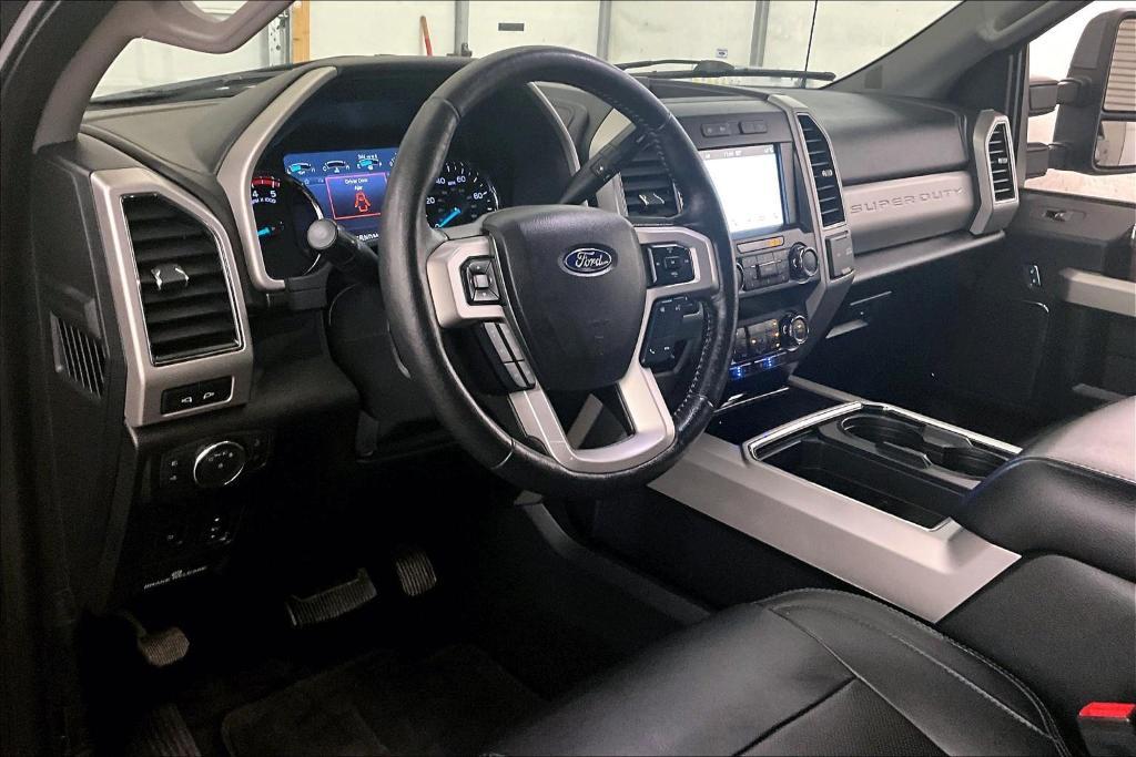 used 2019 Ford F-250 car, priced at $56,500