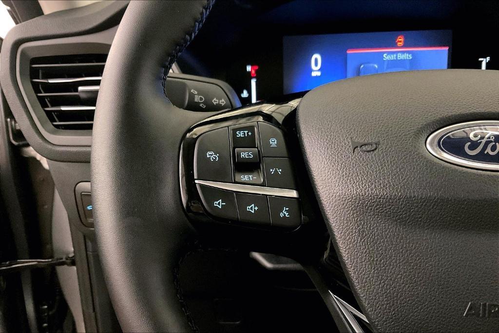 new 2024 Ford Escape car, priced at $31,716