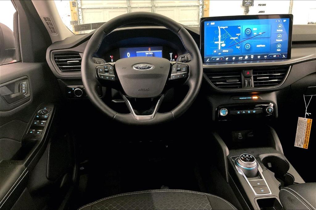 new 2024 Ford Escape car, priced at $31,716