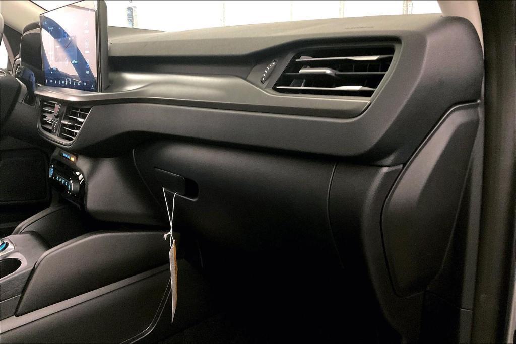 new 2024 Ford Escape car, priced at $31,716