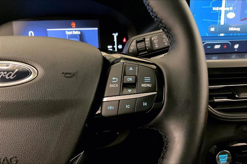 new 2024 Ford Escape car, priced at $31,716