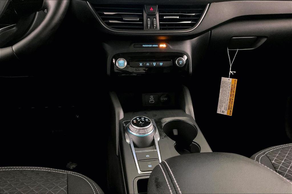 new 2024 Ford Escape car, priced at $31,716