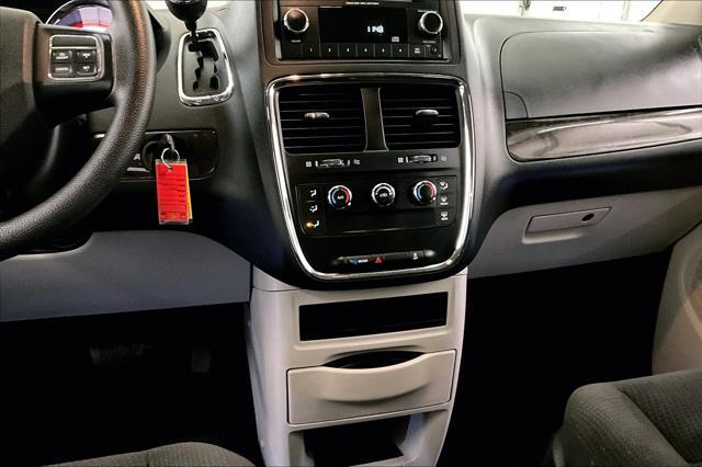 used 2016 Dodge Grand Caravan car, priced at $13,500