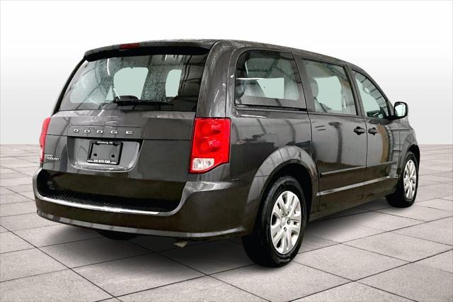 used 2016 Dodge Grand Caravan car, priced at $13,500