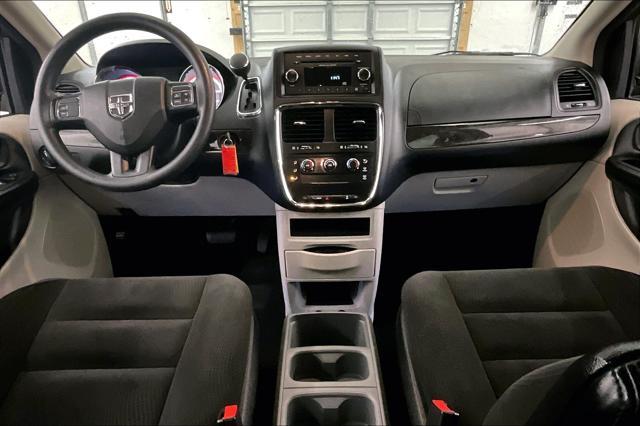 used 2016 Dodge Grand Caravan car, priced at $13,500