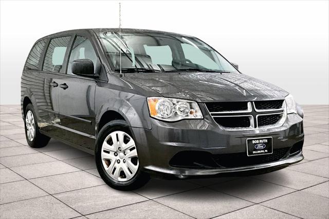 used 2016 Dodge Grand Caravan car, priced at $13,500