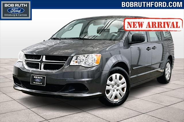 used 2016 Dodge Grand Caravan car, priced at $13,500