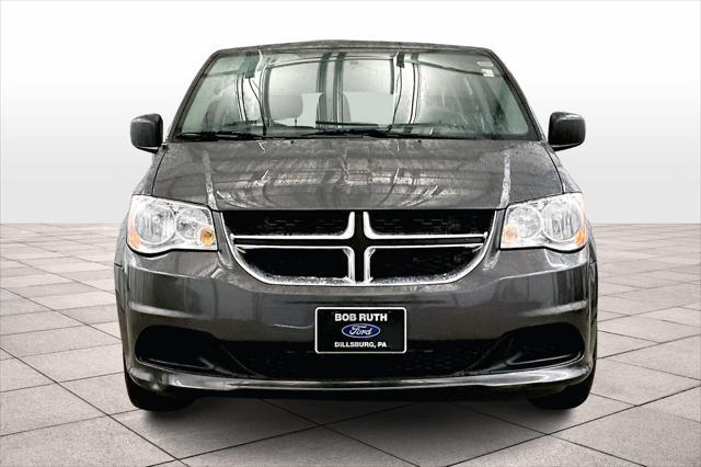 used 2016 Dodge Grand Caravan car, priced at $13,500