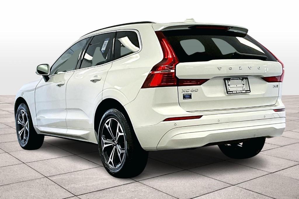 used 2022 Volvo XC60 car, priced at $35,000