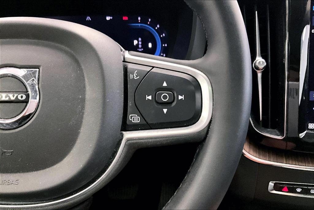 used 2022 Volvo XC60 car, priced at $35,000