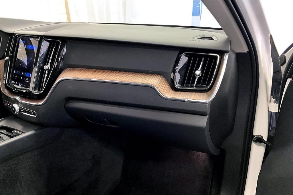 used 2022 Volvo XC60 car, priced at $35,000