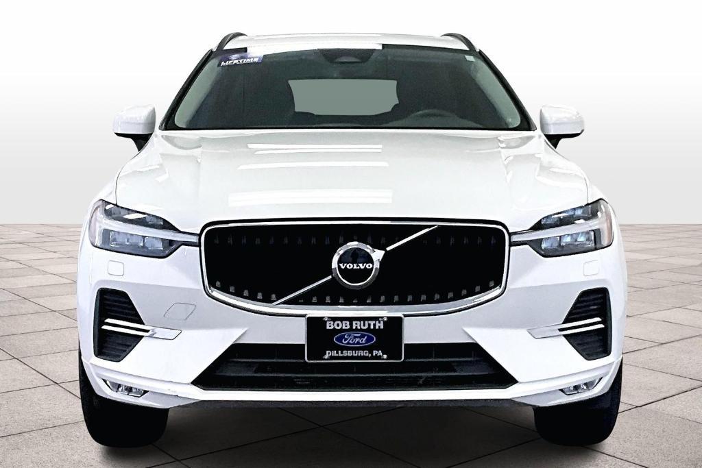 used 2022 Volvo XC60 car, priced at $35,000
