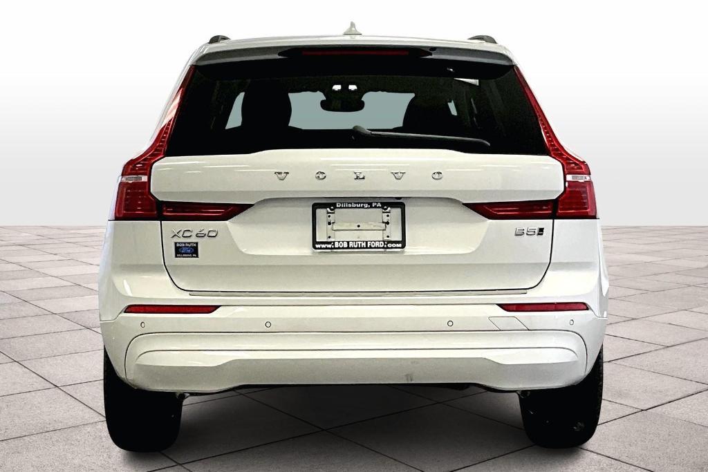 used 2022 Volvo XC60 car, priced at $35,000