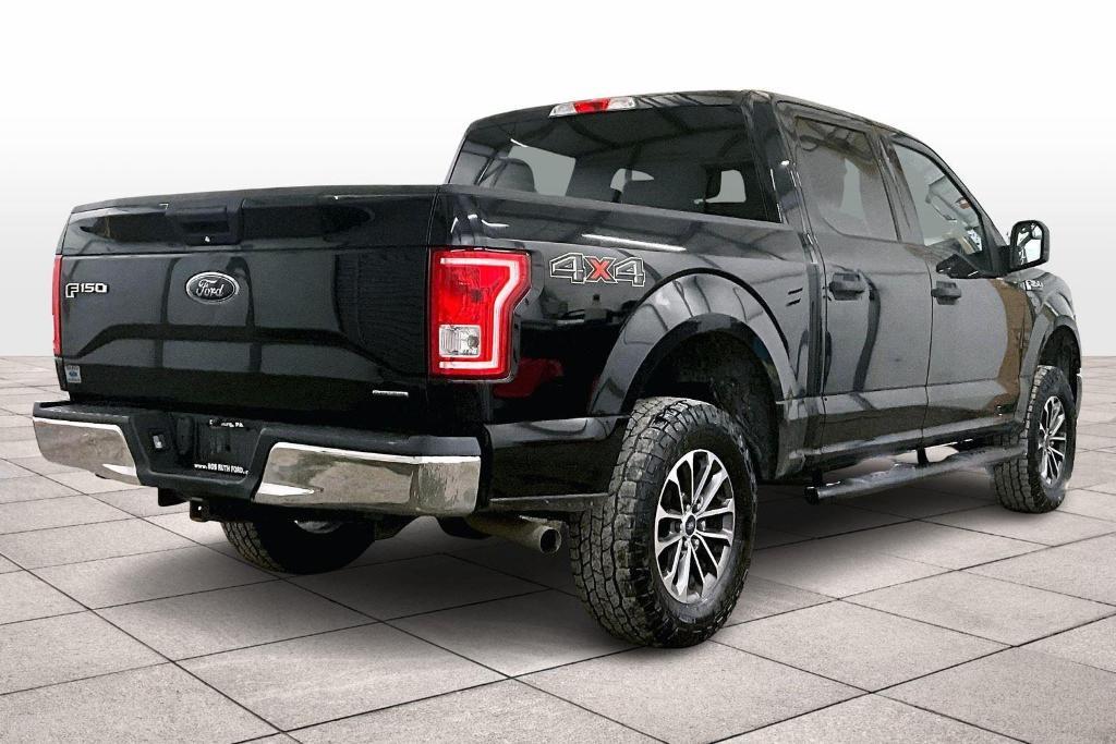 used 2016 Ford F-150 car, priced at $24,588