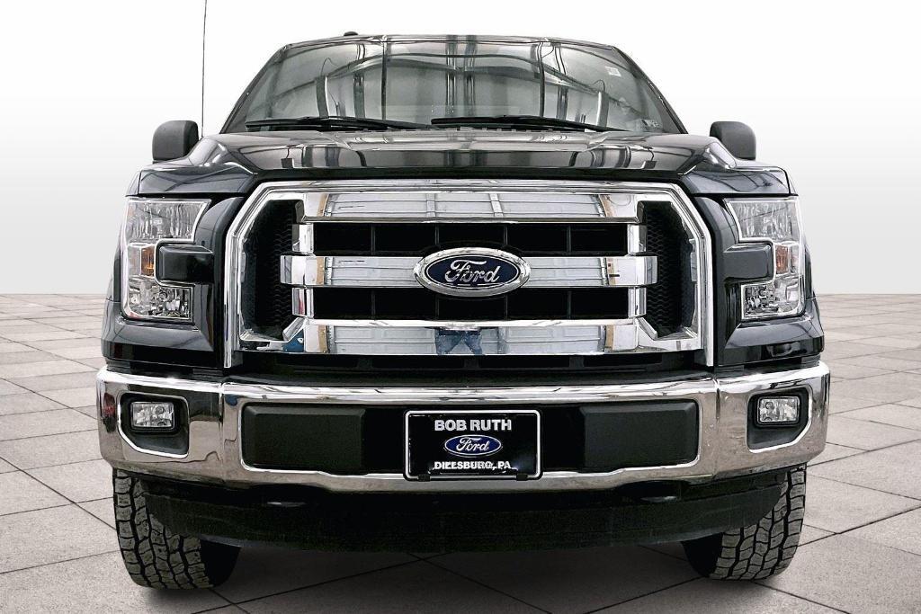 used 2016 Ford F-150 car, priced at $24,588