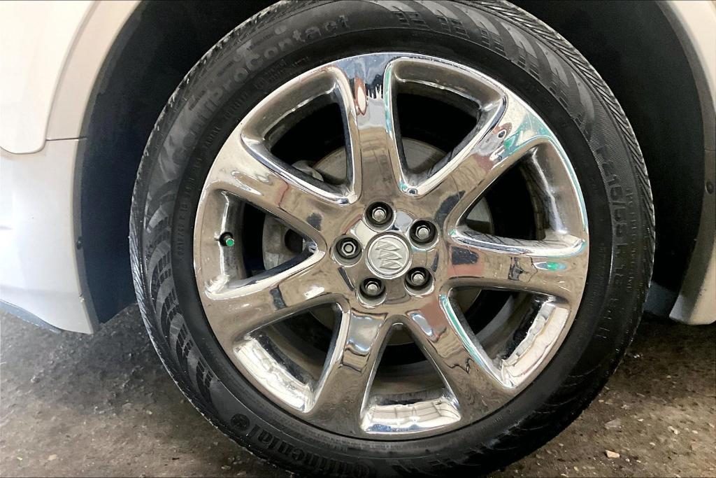 used 2013 Buick Encore car, priced at $9,677