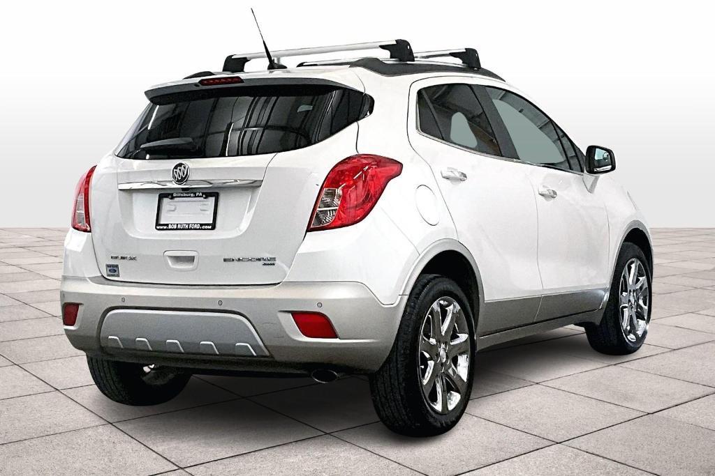 used 2013 Buick Encore car, priced at $9,677