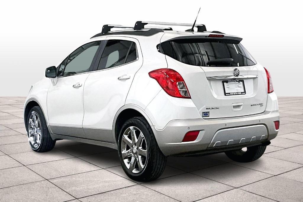 used 2013 Buick Encore car, priced at $9,677