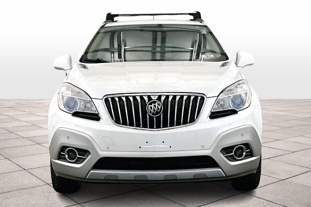 used 2013 Buick Encore car, priced at $9,677