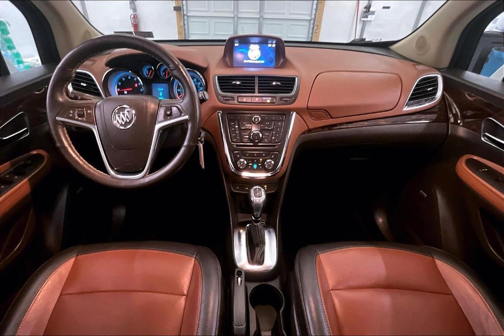 used 2013 Buick Encore car, priced at $9,677
