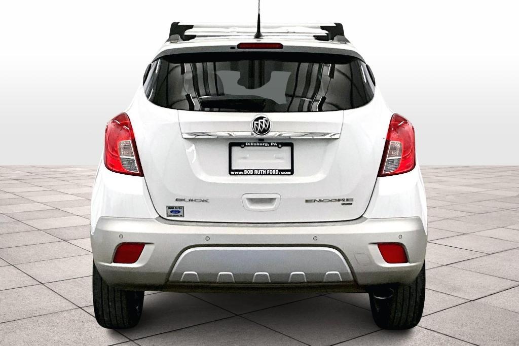 used 2013 Buick Encore car, priced at $9,677