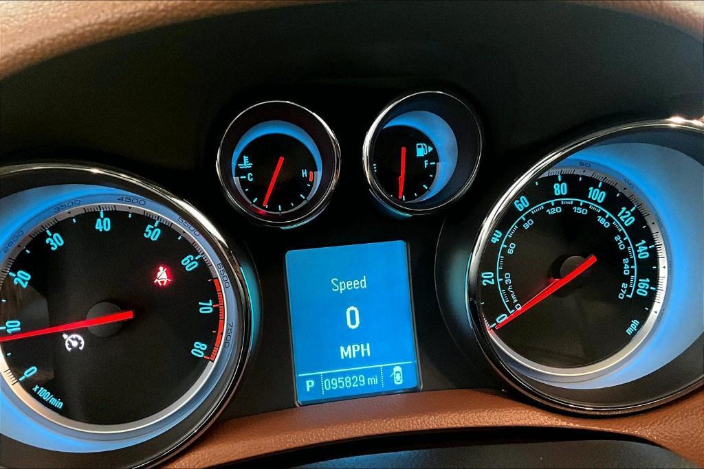 used 2013 Buick Encore car, priced at $9,677
