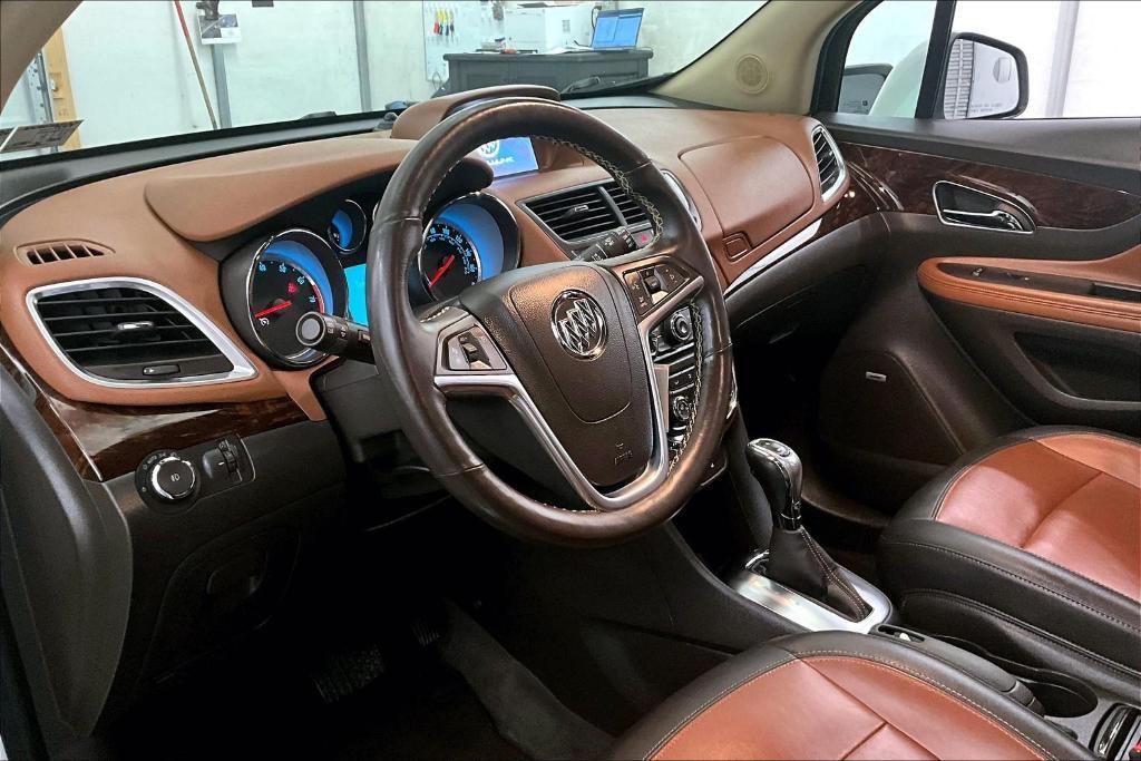used 2013 Buick Encore car, priced at $9,677