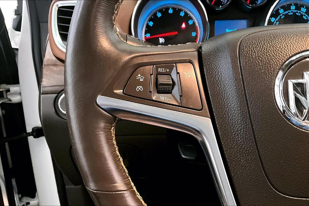 used 2013 Buick Encore car, priced at $9,677