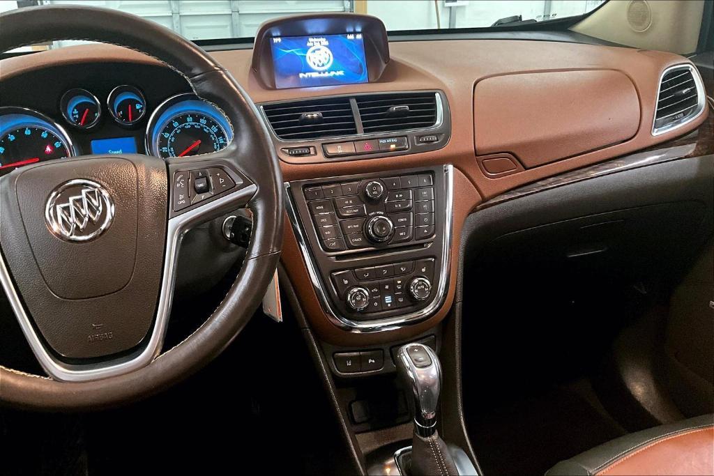 used 2013 Buick Encore car, priced at $9,677