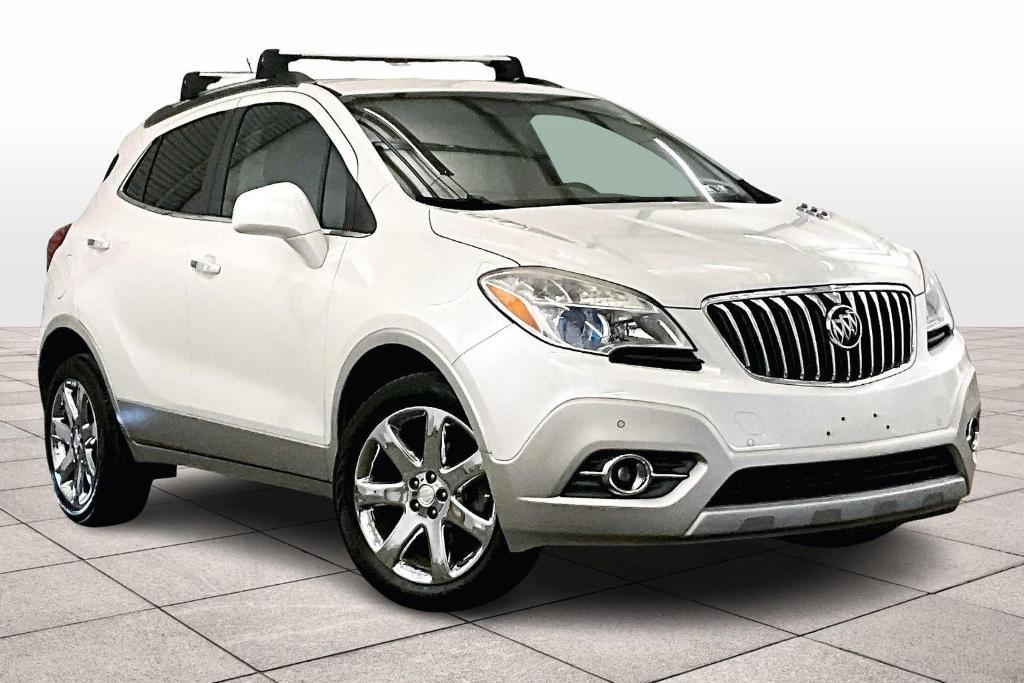 used 2013 Buick Encore car, priced at $9,677