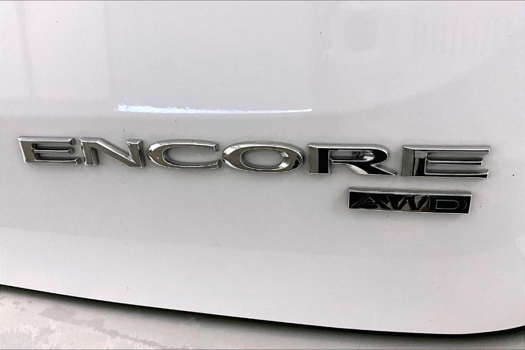 used 2013 Buick Encore car, priced at $9,677