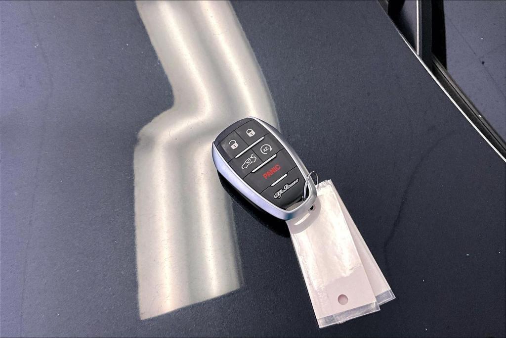 used 2023 Alfa Romeo Stelvio car, priced at $32,500