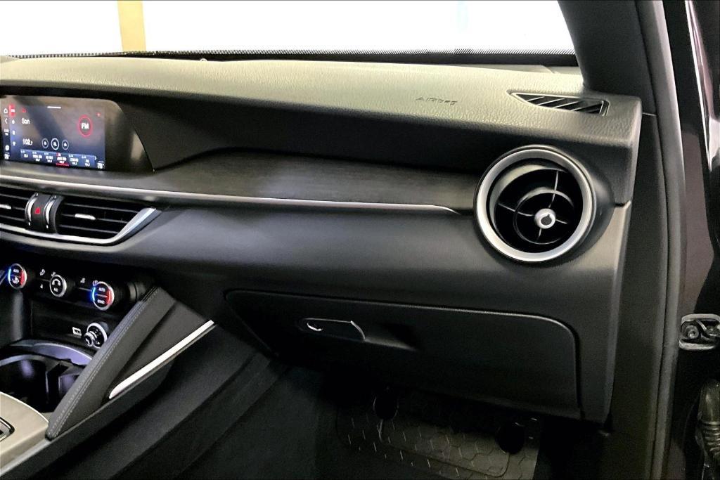 used 2023 Alfa Romeo Stelvio car, priced at $32,500