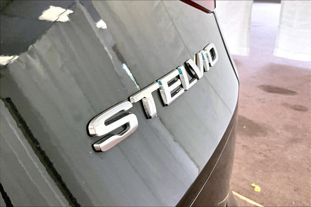 used 2023 Alfa Romeo Stelvio car, priced at $32,500