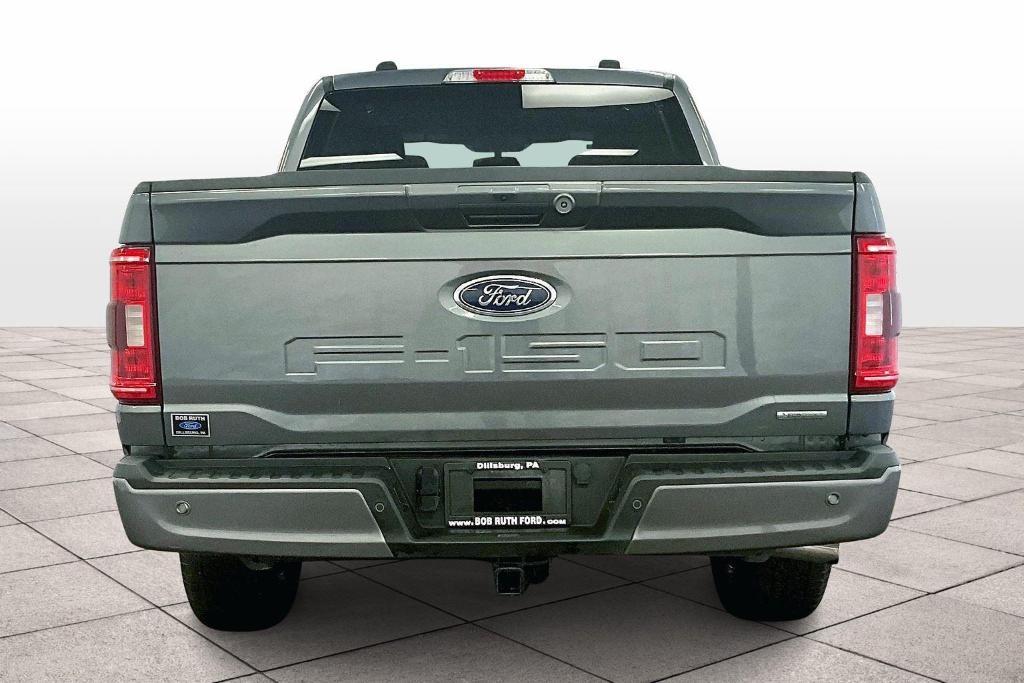 used 2023 Ford F-150 car, priced at $39,500