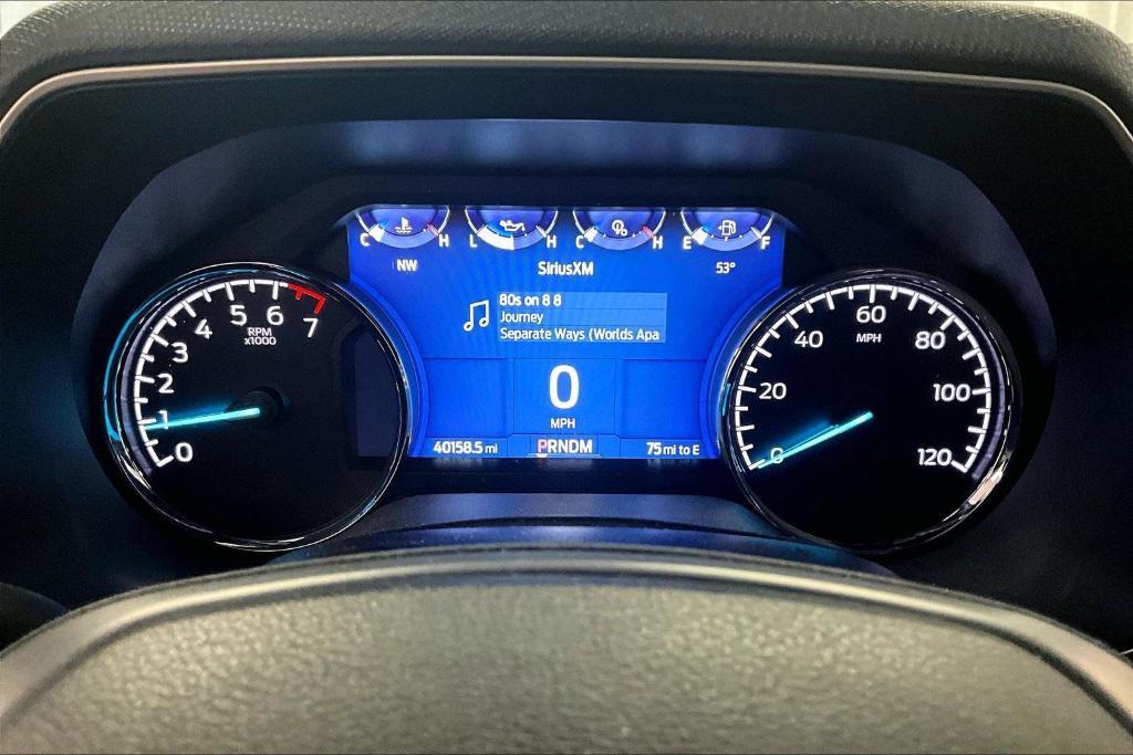 used 2023 Ford F-150 car, priced at $39,500