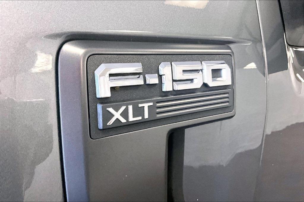 used 2023 Ford F-150 car, priced at $39,500