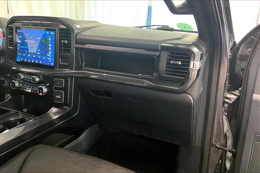 used 2023 Ford F-150 car, priced at $39,500