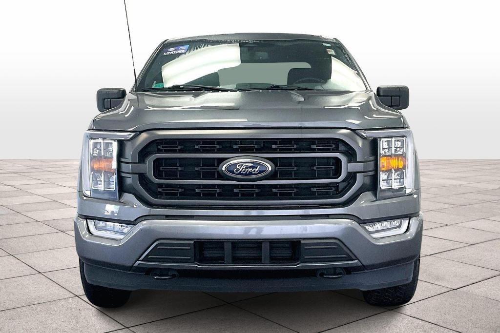 used 2023 Ford F-150 car, priced at $39,500