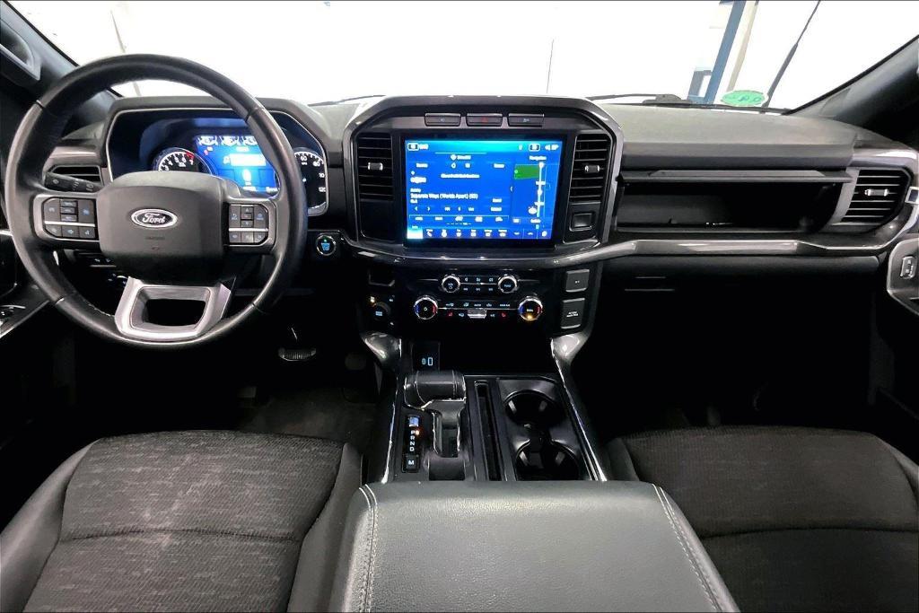 used 2023 Ford F-150 car, priced at $39,500