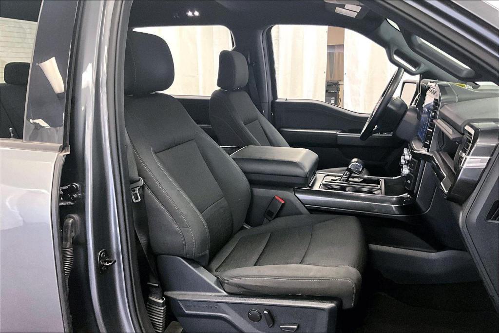 used 2023 Ford F-150 car, priced at $39,500